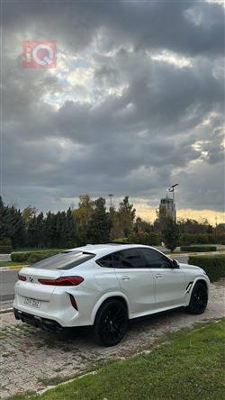 بي ام دبليو X6